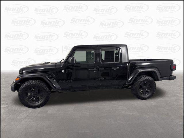 used 2021 Jeep Gladiator car, priced at $25,566