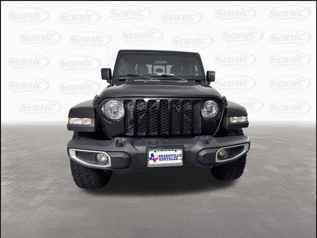 used 2021 Jeep Gladiator car, priced at $25,566