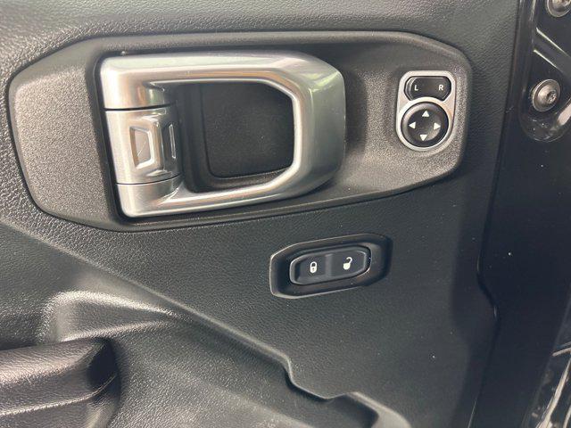 used 2021 Jeep Gladiator car, priced at $25,566