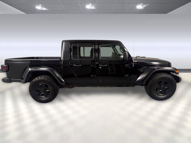 used 2021 Jeep Gladiator car, priced at $24,596