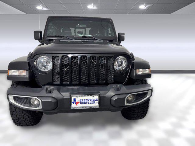 used 2021 Jeep Gladiator car, priced at $24,596