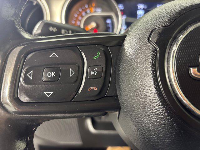 used 2021 Jeep Gladiator car, priced at $25,566