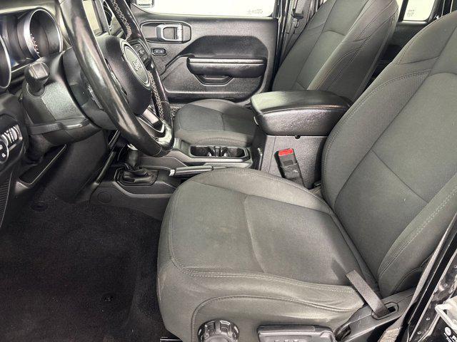 used 2021 Jeep Gladiator car, priced at $25,566
