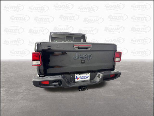 used 2021 Jeep Gladiator car, priced at $25,566