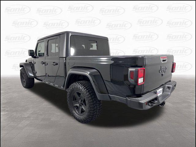 used 2021 Jeep Gladiator car, priced at $25,566