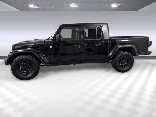 used 2021 Jeep Gladiator car, priced at $24,596
