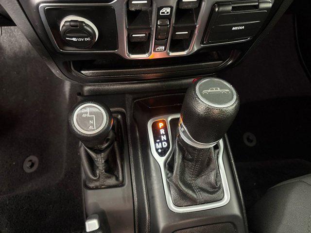 used 2021 Jeep Gladiator car, priced at $24,596