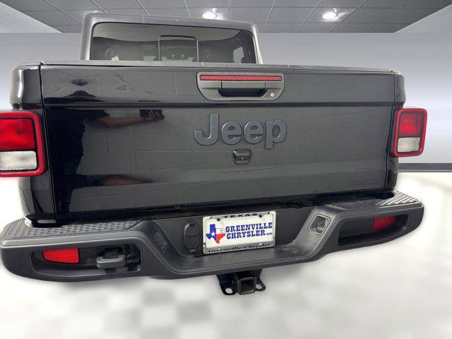 used 2021 Jeep Gladiator car, priced at $24,596