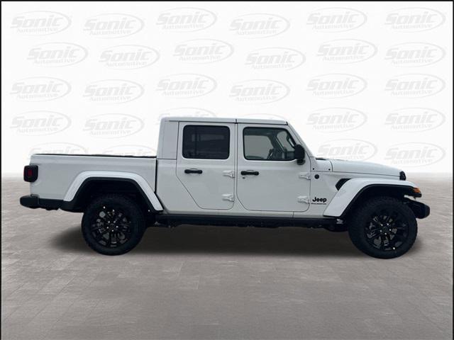 new 2025 Jeep Gladiator car, priced at $39,491