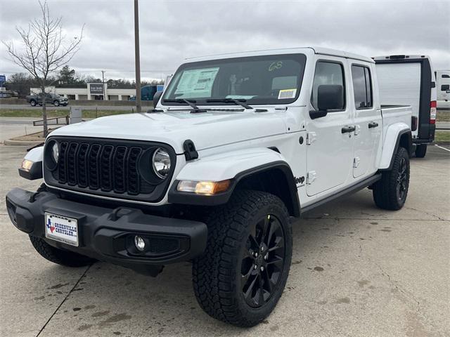 new 2025 Jeep Gladiator car, priced at $42,491