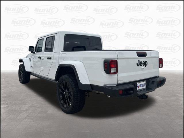 new 2025 Jeep Gladiator car, priced at $39,491