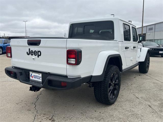 new 2025 Jeep Gladiator car, priced at $42,491