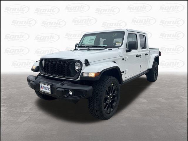 new 2025 Jeep Gladiator car, priced at $39,491
