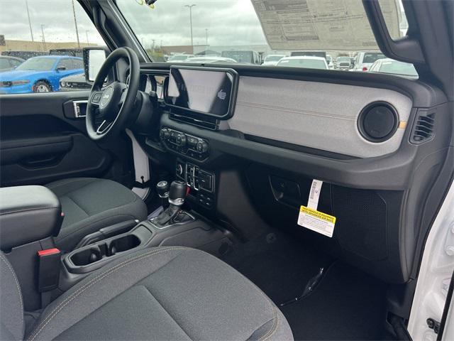 new 2025 Jeep Gladiator car, priced at $39,491