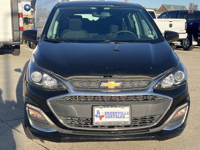 used 2021 Chevrolet Spark car, priced at $12,999