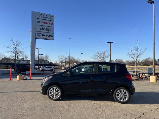 used 2021 Chevrolet Spark car, priced at $12,999