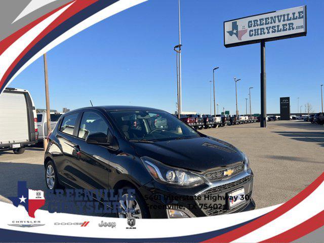 used 2021 Chevrolet Spark car, priced at $12,999