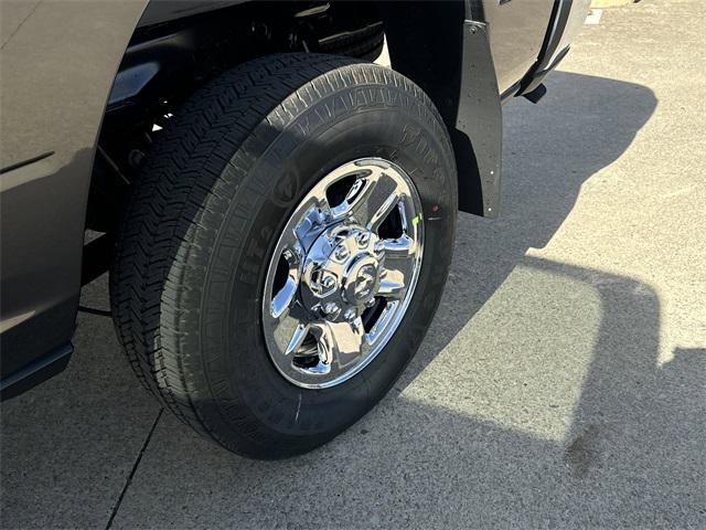 new 2025 Ram 2500 car, priced at $66,591