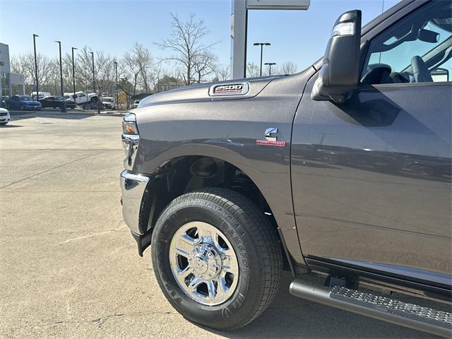 new 2025 Ram 2500 car, priced at $66,591