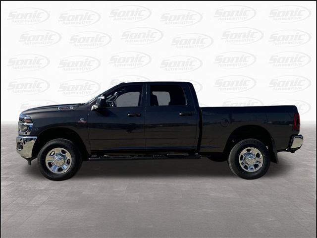 new 2025 Ram 2500 car, priced at $66,591