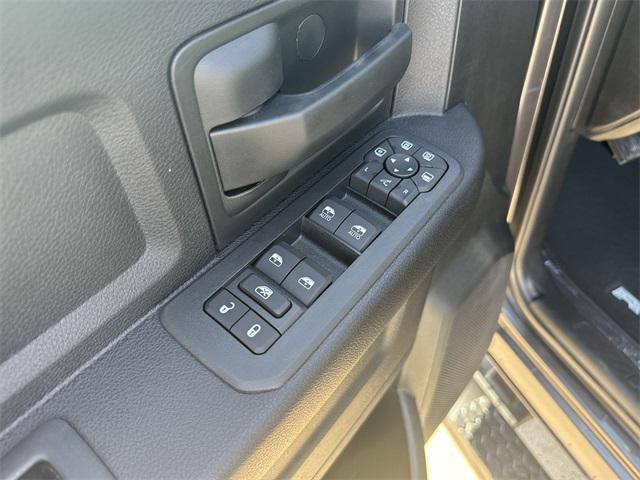 new 2025 Ram 2500 car, priced at $66,591