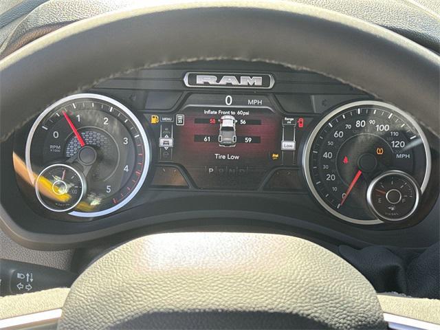 new 2025 Ram 2500 car, priced at $66,591