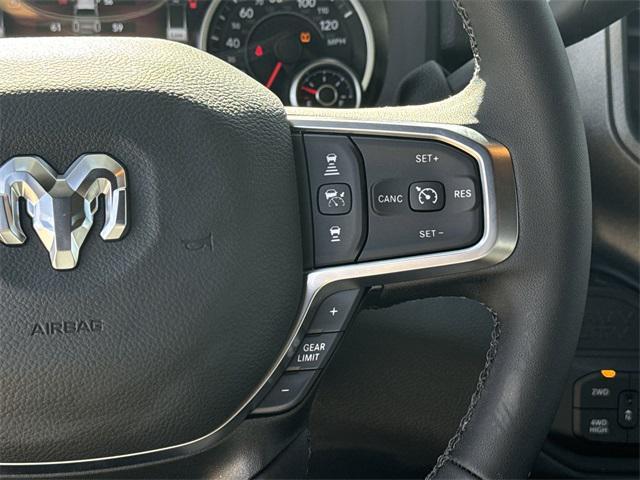 new 2025 Ram 2500 car, priced at $66,591