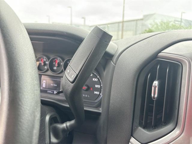used 2022 GMC Sierra 1500 Limited car, priced at $28,497