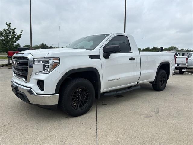used 2022 GMC Sierra 1500 Limited car, priced at $28,497