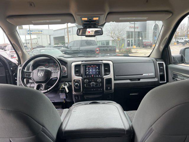 used 2019 Ram 1500 car, priced at $14,999