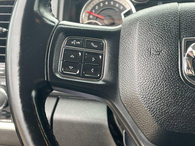 used 2019 Ram 1500 car, priced at $14,999