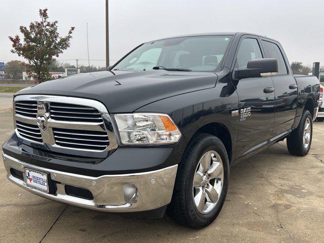 used 2019 Ram 1500 car, priced at $14,999