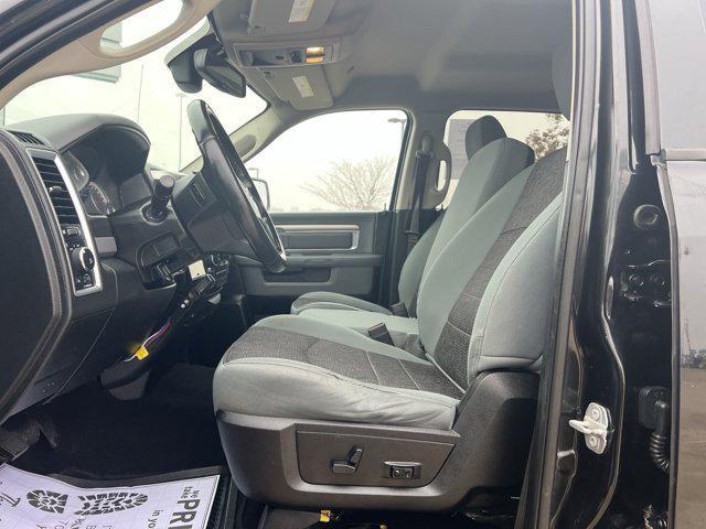 used 2019 Ram 1500 car, priced at $14,999