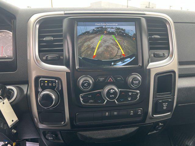 used 2019 Ram 1500 car, priced at $14,999