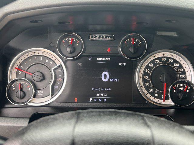 used 2019 Ram 1500 car, priced at $14,999