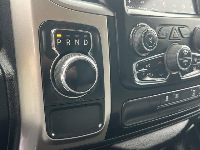 used 2019 Ram 1500 car, priced at $14,999