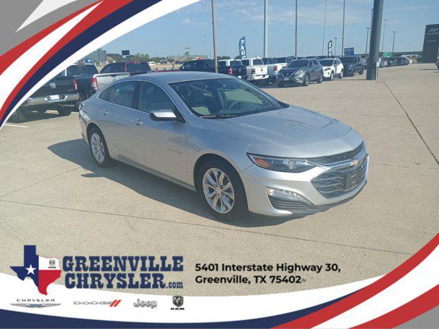 used 2021 Chevrolet Malibu car, priced at $15,598