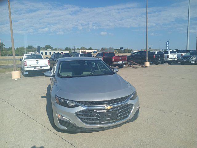 used 2021 Chevrolet Malibu car, priced at $15,598