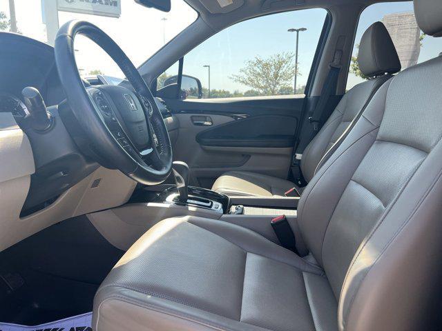 used 2019 Honda Ridgeline car, priced at $25,596