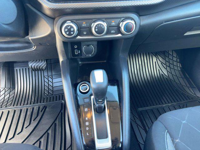 used 2020 Nissan Kicks car, priced at $12,398