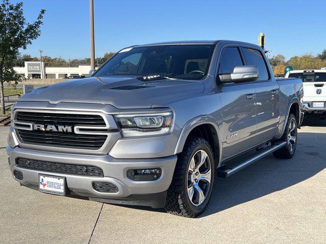 used 2022 Ram 1500 car, priced at $37,977