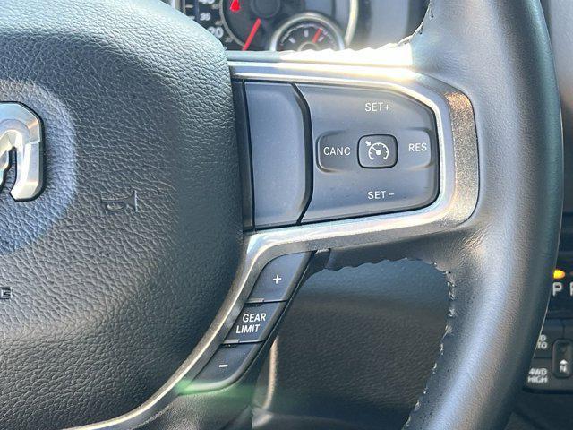 used 2022 Ram 1500 car, priced at $37,977