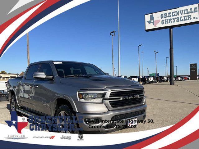 used 2022 Ram 1500 car, priced at $37,977