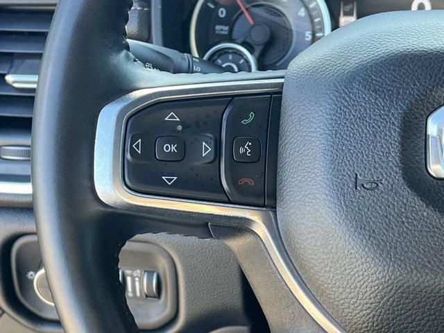 used 2022 Ram 1500 car, priced at $37,977