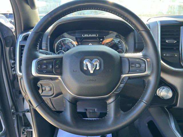 used 2022 Ram 1500 car, priced at $37,977