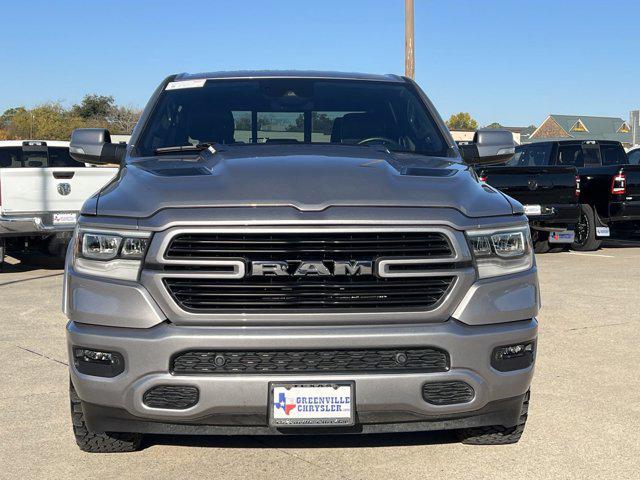 used 2022 Ram 1500 car, priced at $37,977