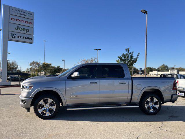 used 2022 Ram 1500 car, priced at $37,977