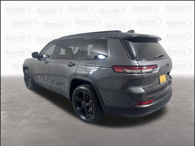 used 2022 Jeep Grand Cherokee L car, priced at $29,997