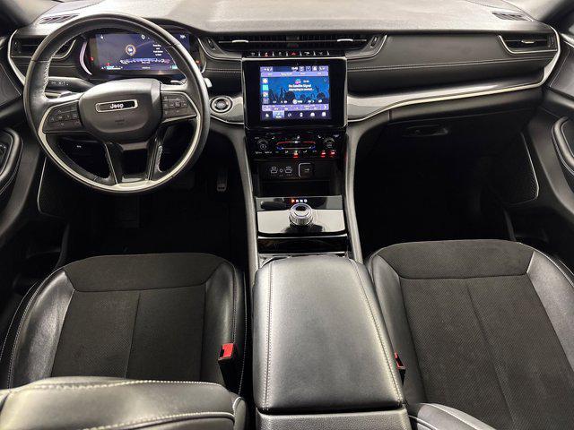 used 2022 Jeep Grand Cherokee L car, priced at $29,997