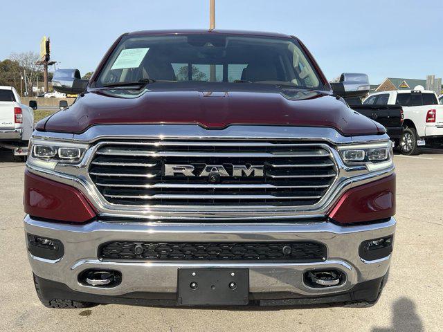 used 2021 Ram 1500 car, priced at $44,499